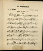 [1886] Soirées du flutiste amateur : album récréatif : flûte et piano